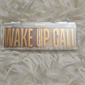 Wake Up Call Eyeshadow 4 Pan Palette Morning Brew Clean Beauty Cosmetics